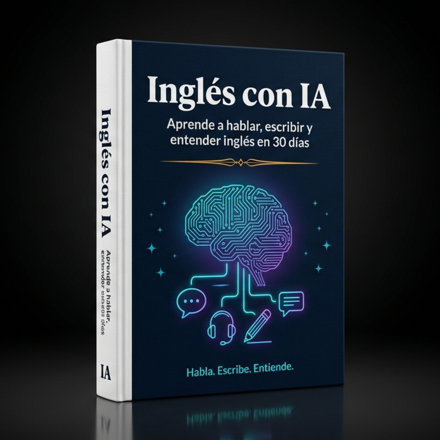 Aprende Inglés con IA