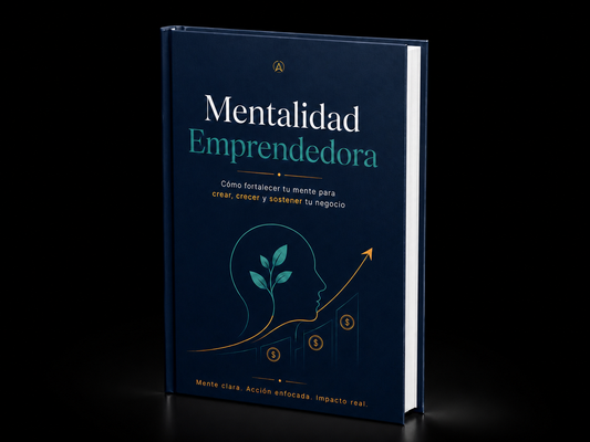 Mentalidad Emprendedora EBOOK